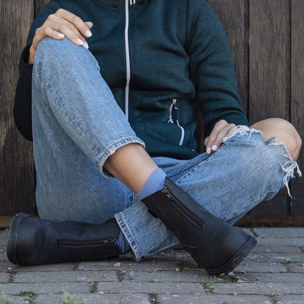 Jodhpurs med tåhette Clay CRW®