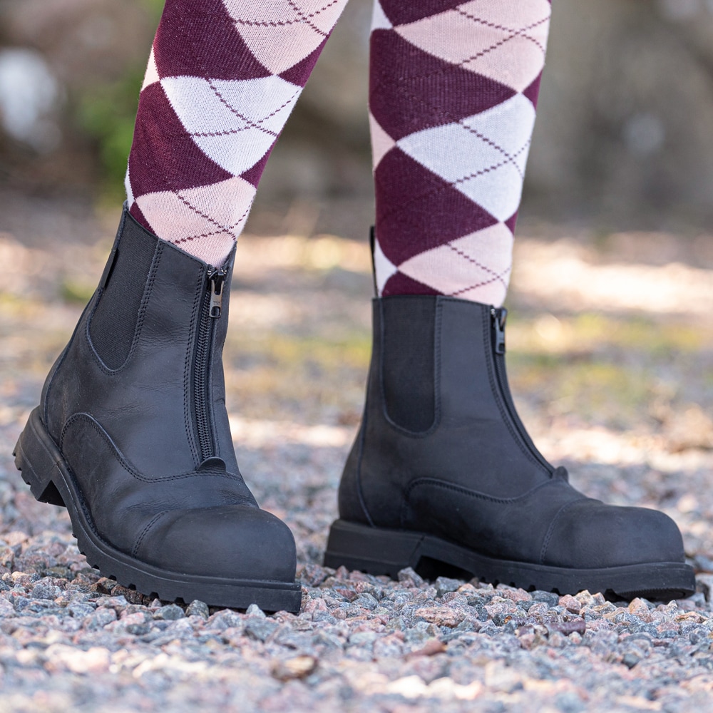 Jodhpurs med tåhette Clay CRW®