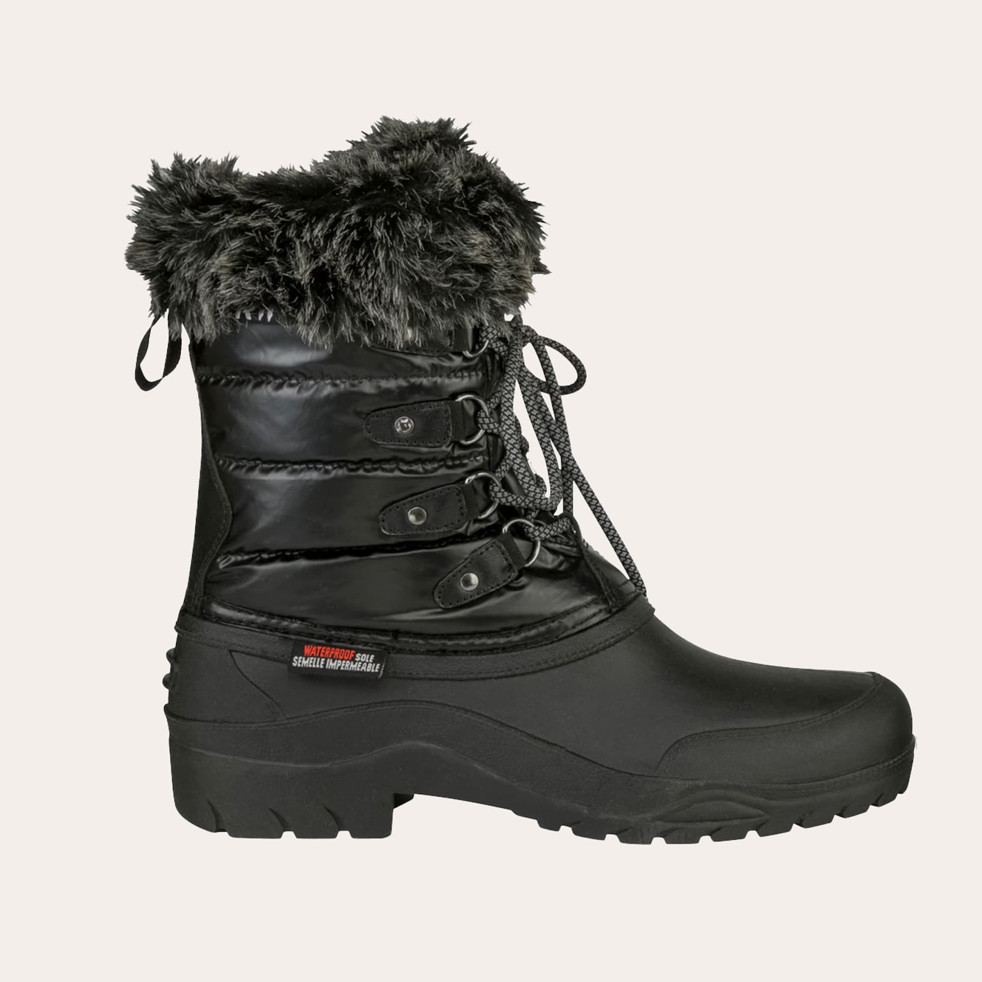 Stallsko Kiruna Winter CRW®