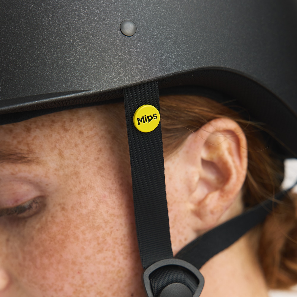 Ridehjelm  EN1384:2023 Ovation Solid Mips CRW®