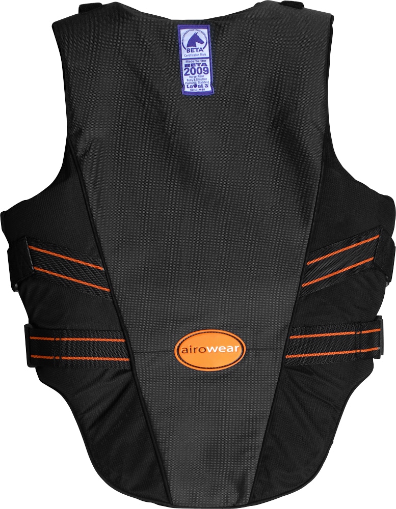 Sikkerhetsvest Regular Outlyne Long Airowear