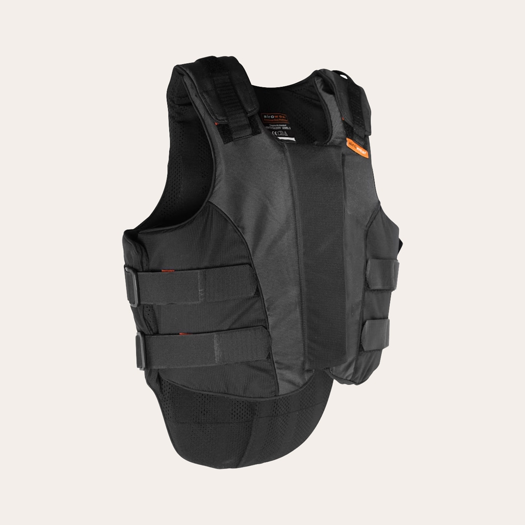 Sikkerhetsvest Slim Outlyne Airowear