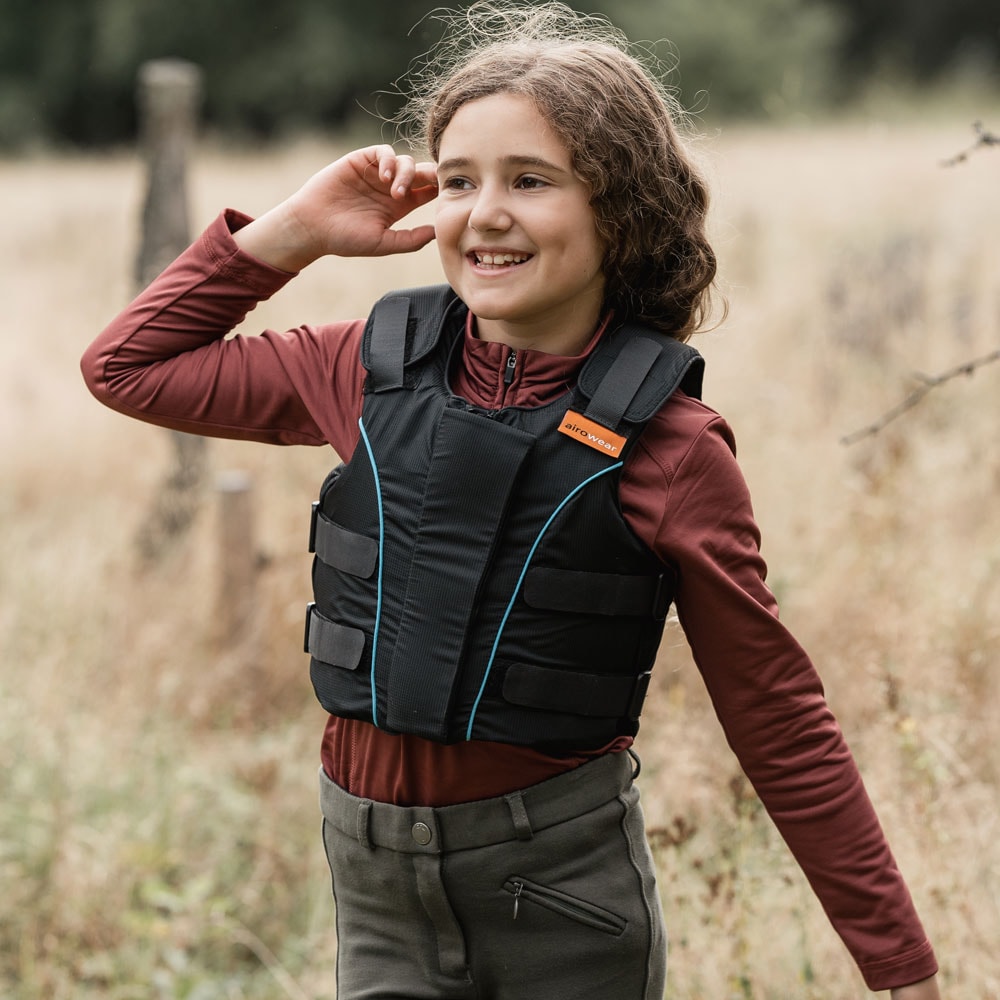 Sikkerhetsvest Barn Outlyne Airowear