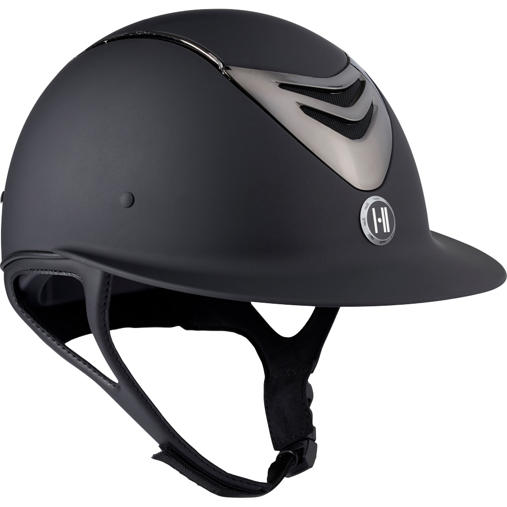 Ridehjelm VG1 Avance Chrome One K