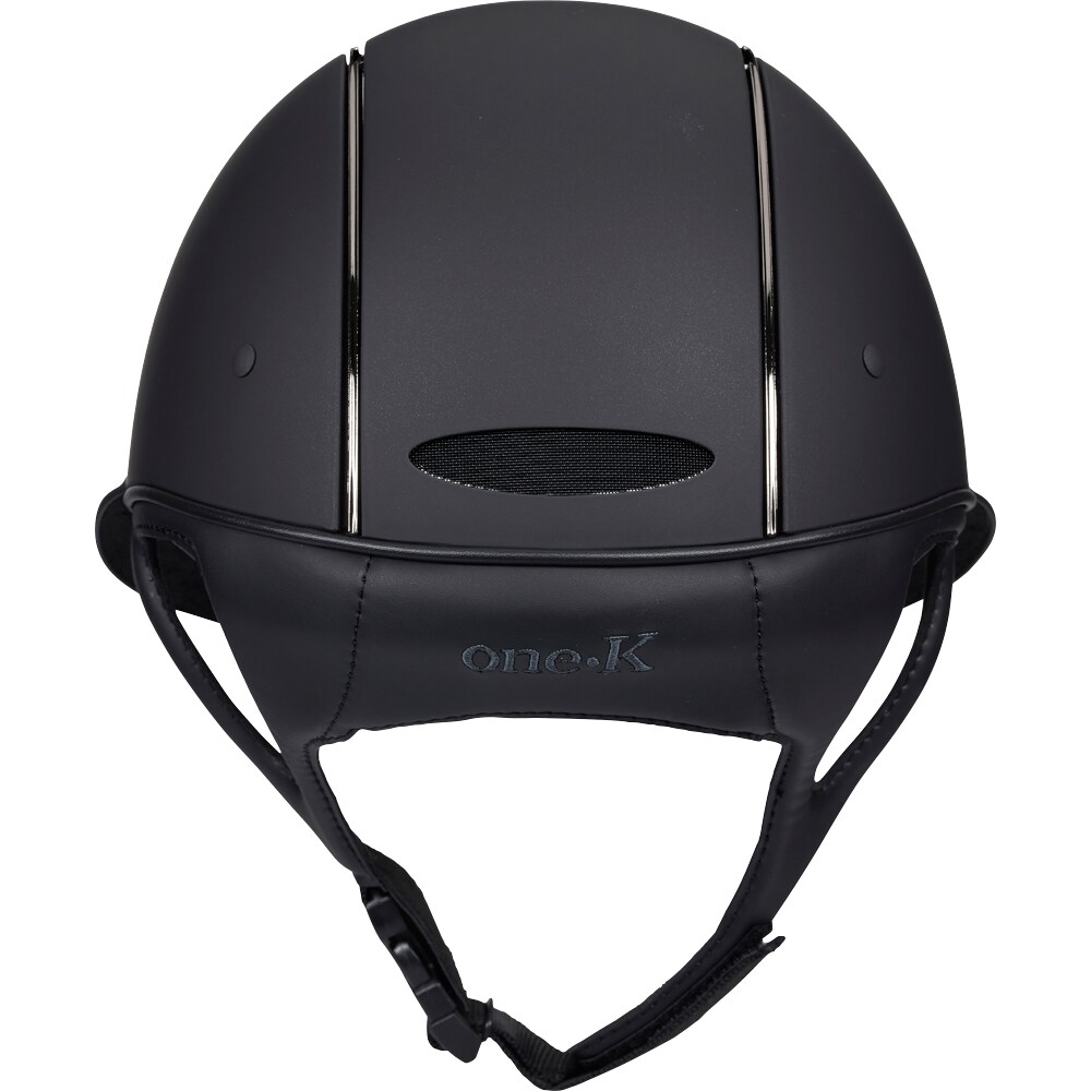Ridehjelm VG1 Avance Chrome One K