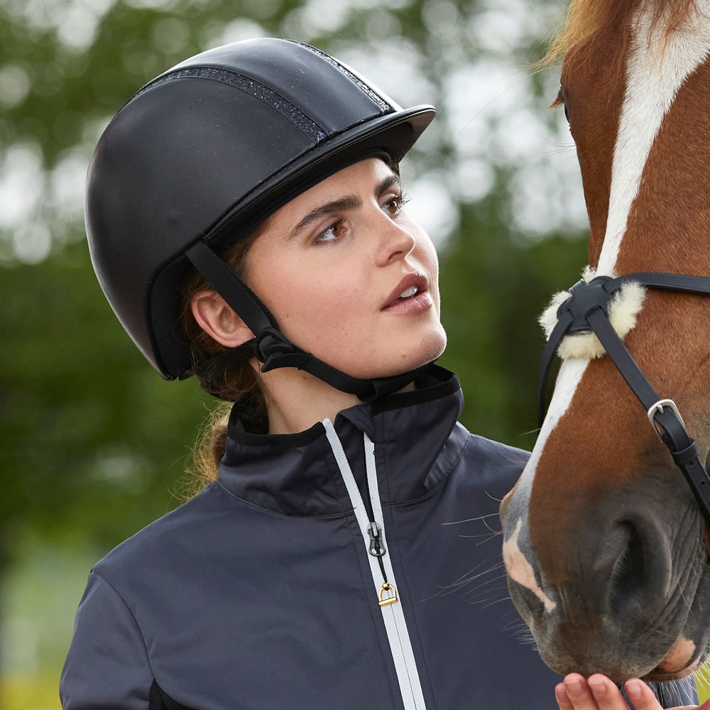 Ridehjelm VG1 Regal CRW®