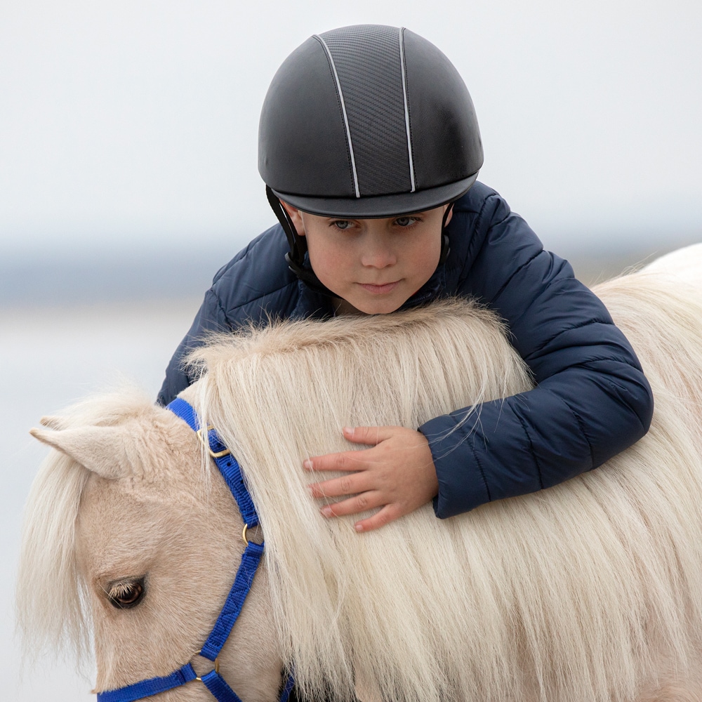 Ridehjelm VG1 Zenith CRW®