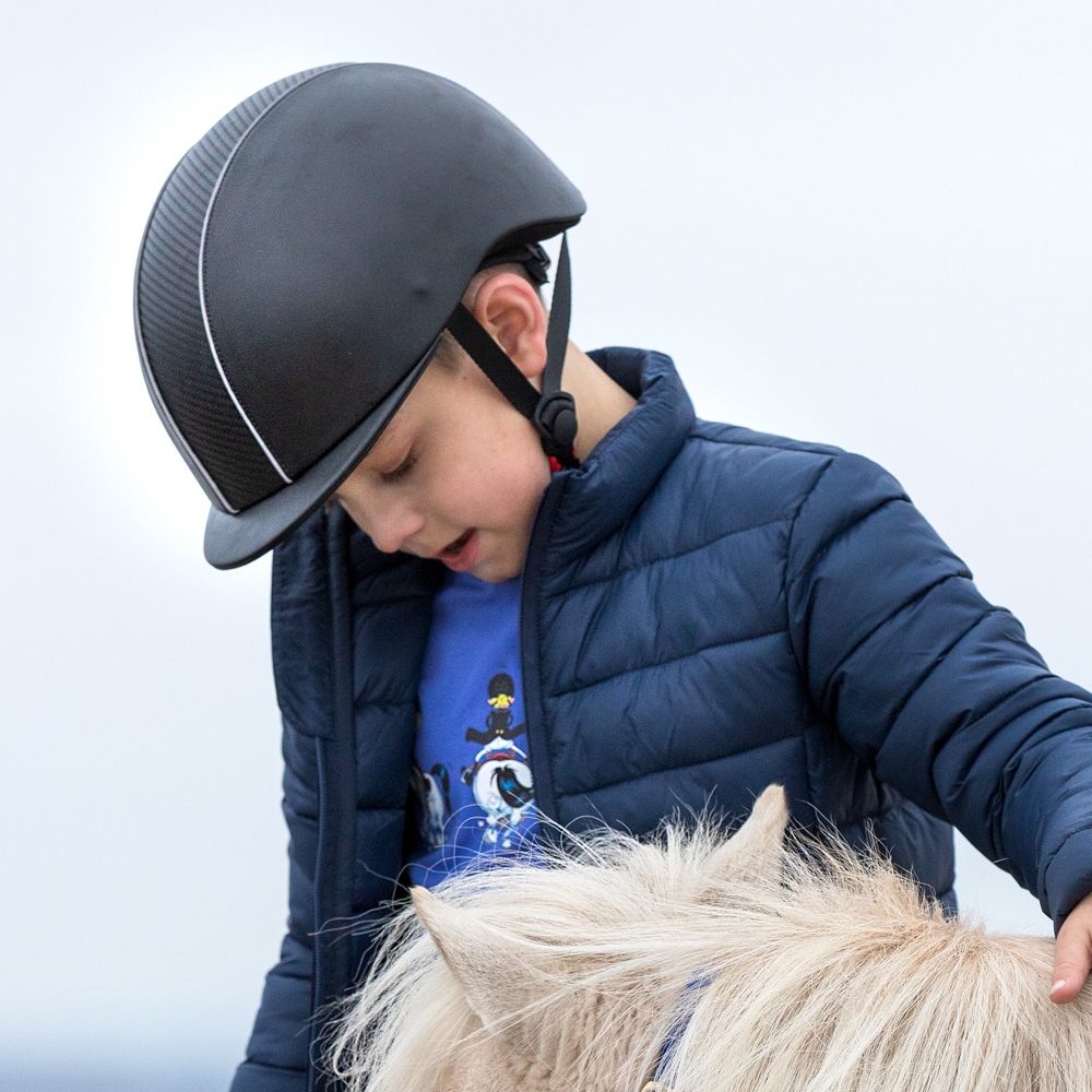 Ridehjelm VG1 Zenith CRW®