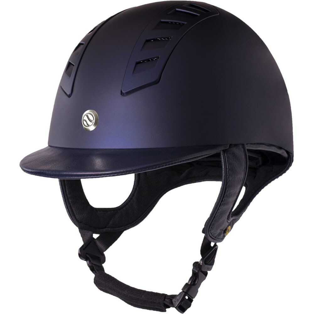 Ridehjelm VG1 EQ3 Mips Blank Back on Track®