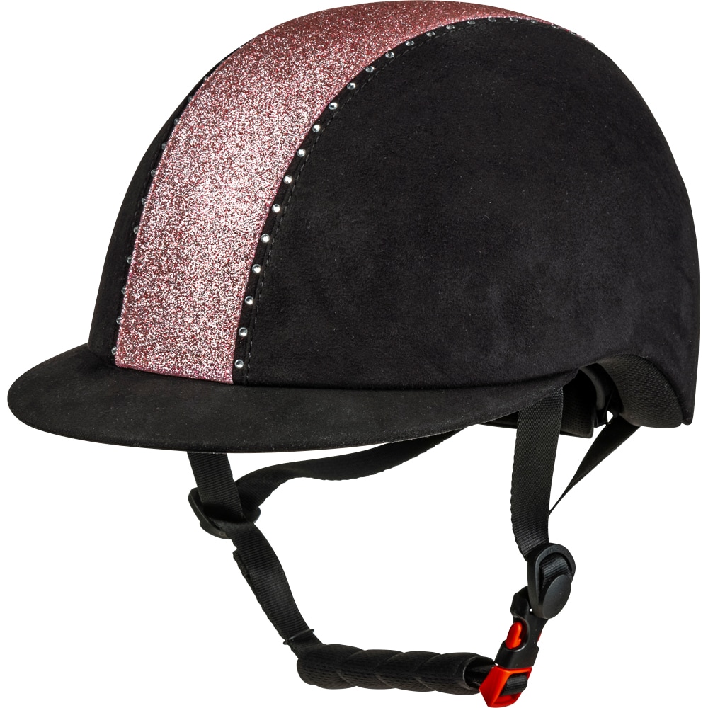 Ridehjelm VG1 Crystal Line CRW®