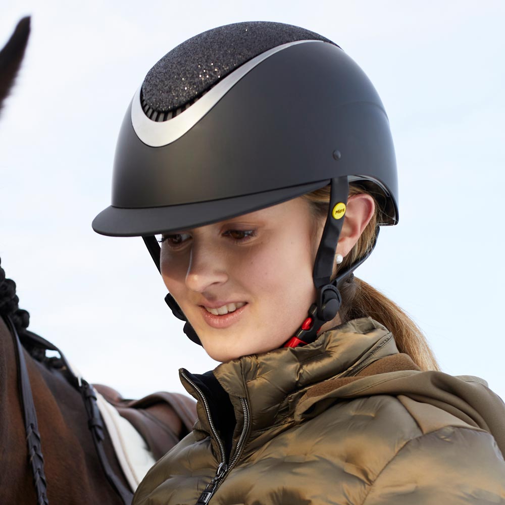 Ridehjelm VG1 Rubicon Onyx Mips JH Collection®