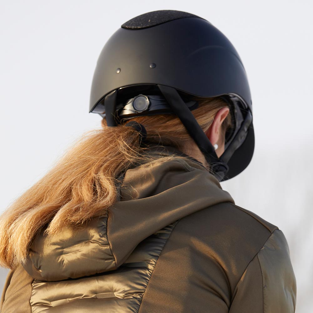 Ridehjelm VG1 Rubicon Onyx Mips JH Collection®