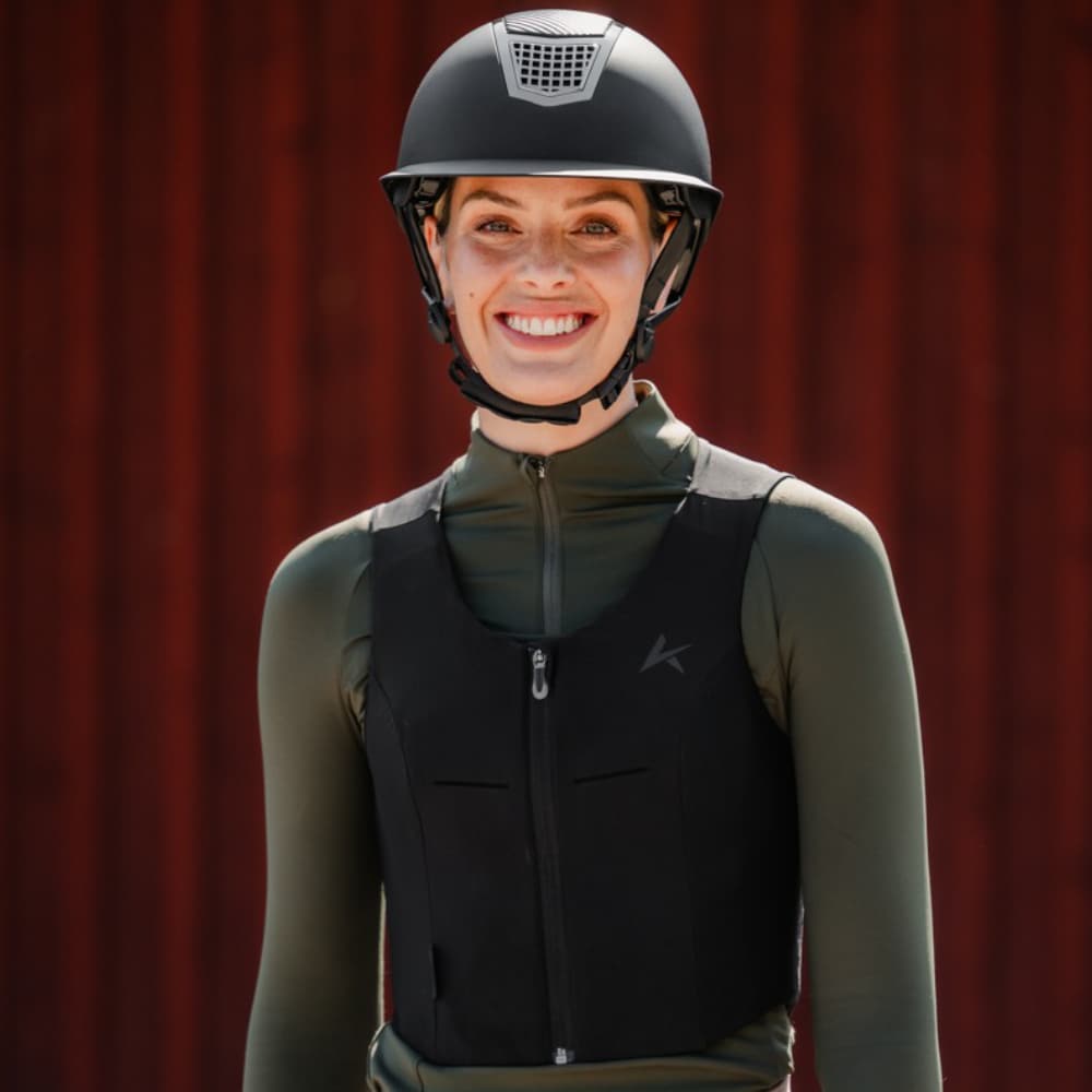 Ryggbeskyttelse Ballistic Flex Fit Slim Komperdell