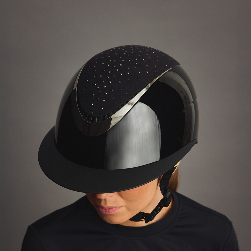 Ridehjelm EN1384:2023 Rubicon Cristal JH Collection®