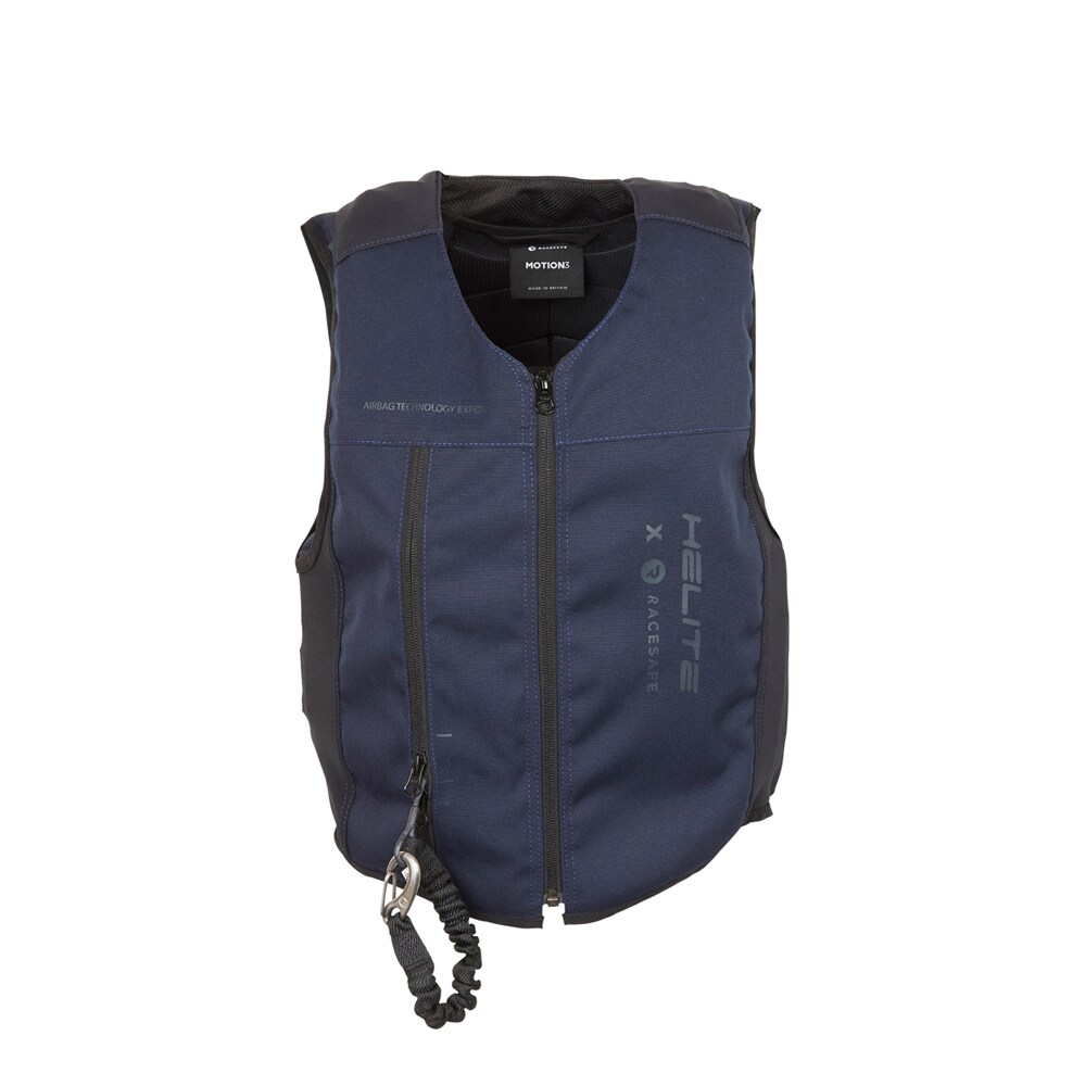 Sikkerhetsvest MotionAir Junior Racesafe