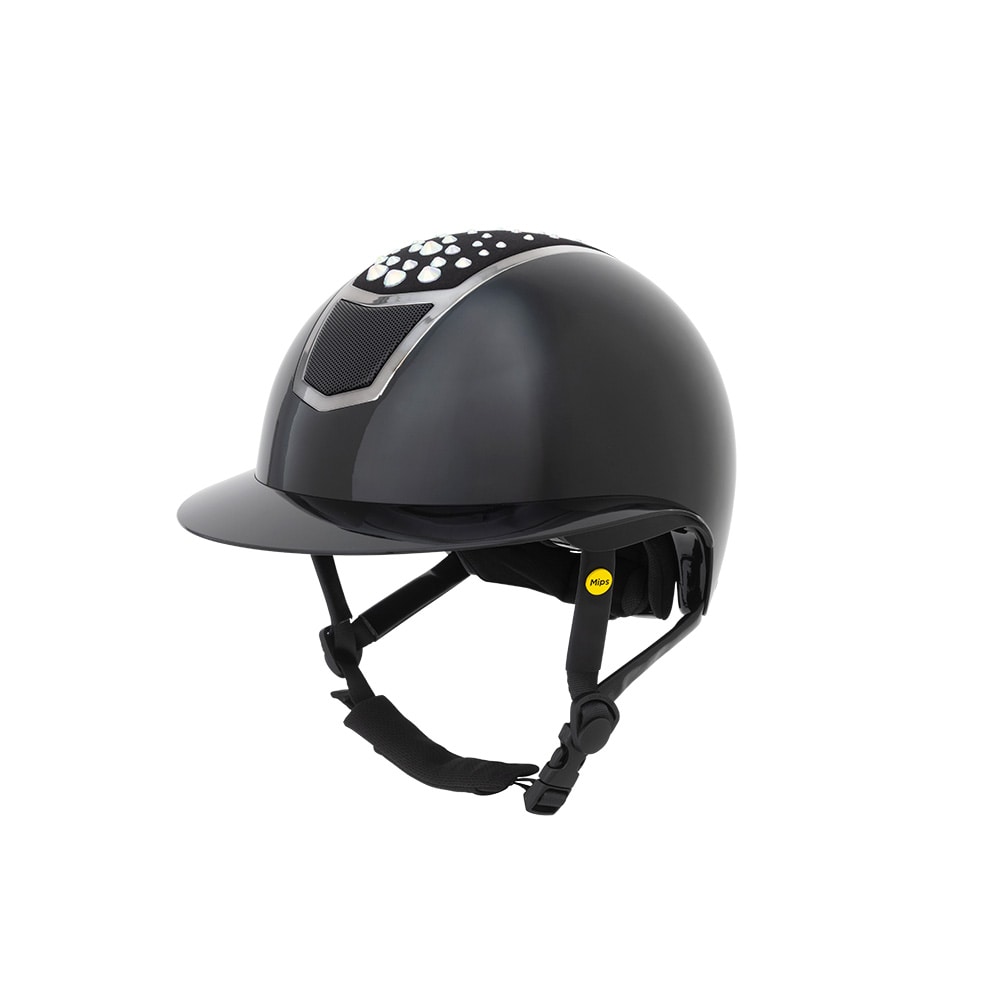 Ridehjelm EN1384:2023 Advantage Jewel Sun CRW®