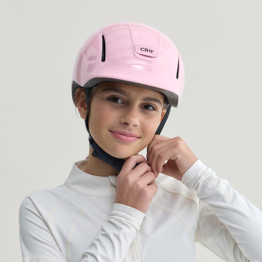 Ridehjelm Barn Tyke CRW®