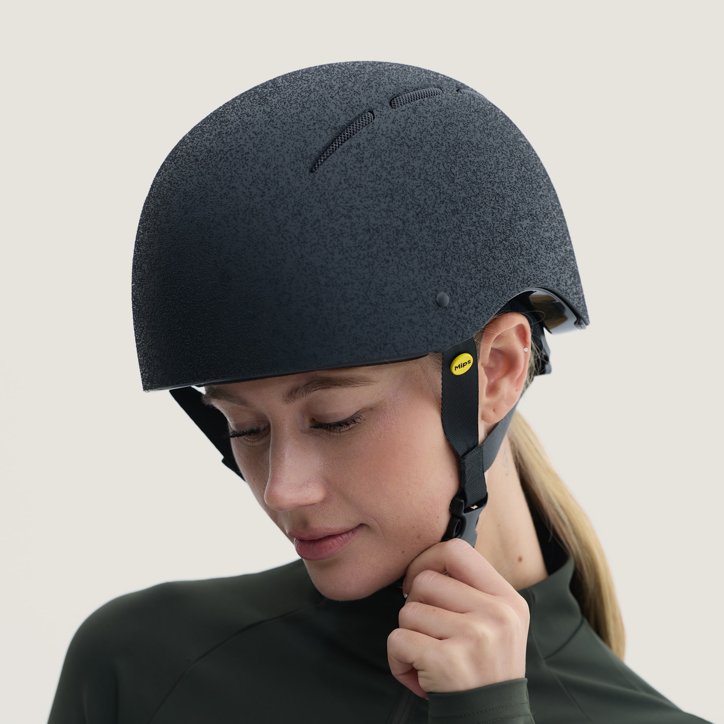 Ridehjelm Badminton MIPS CRW®