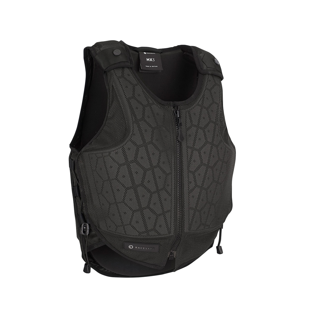 Sikkerhetsvest  HX3 Body Protector Racesafe