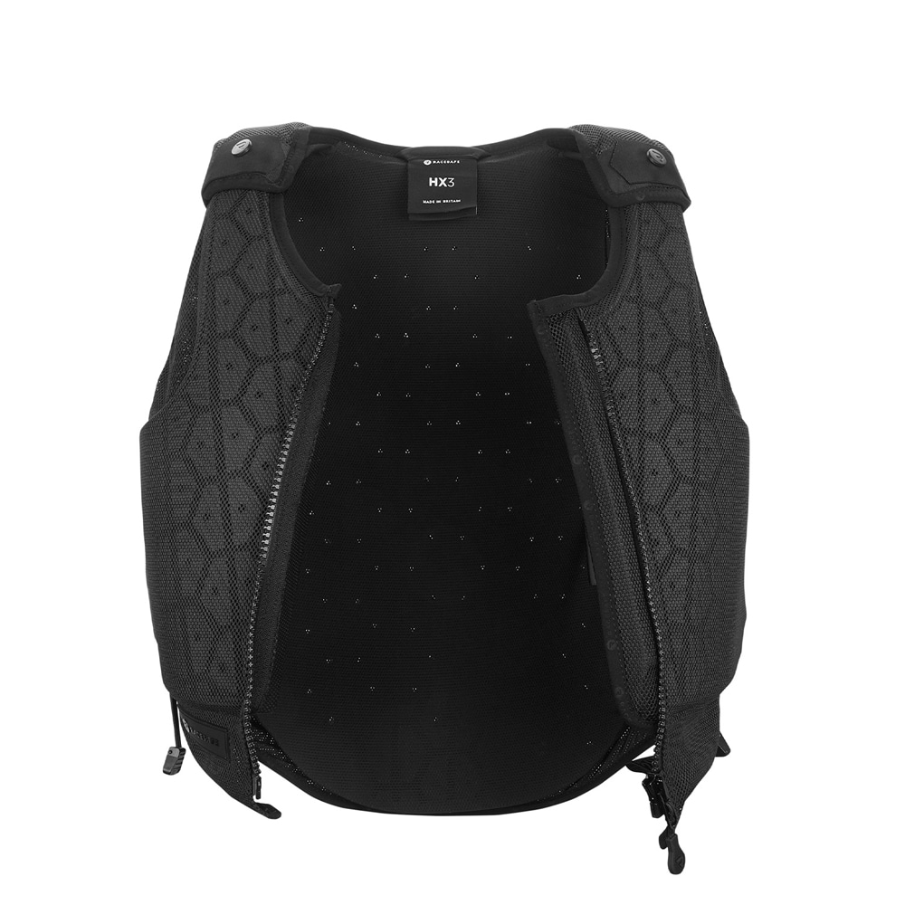 Sikkerhetsvest  HX3 Body Protector Racesafe