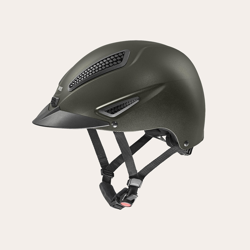 Ridehjelm  Perfexxion III Uvex
