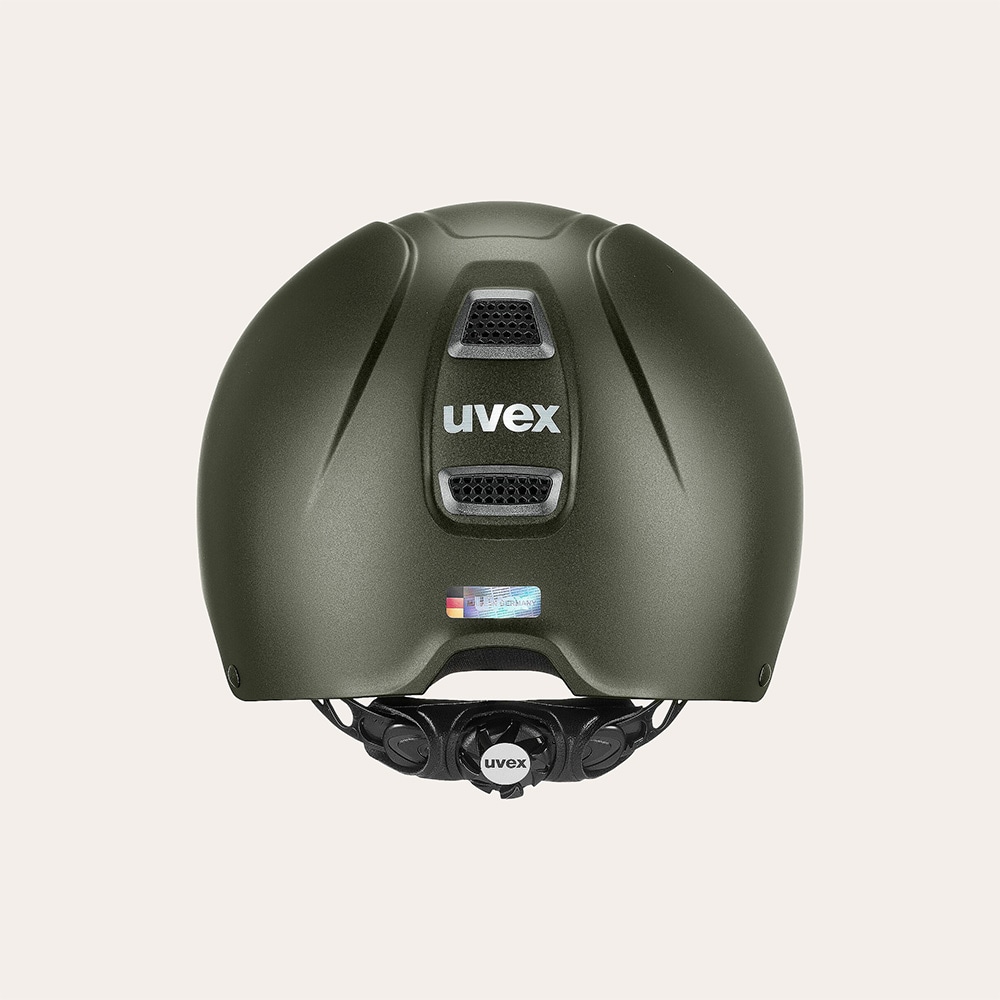 Ridehjelm  Perfexxion III Uvex