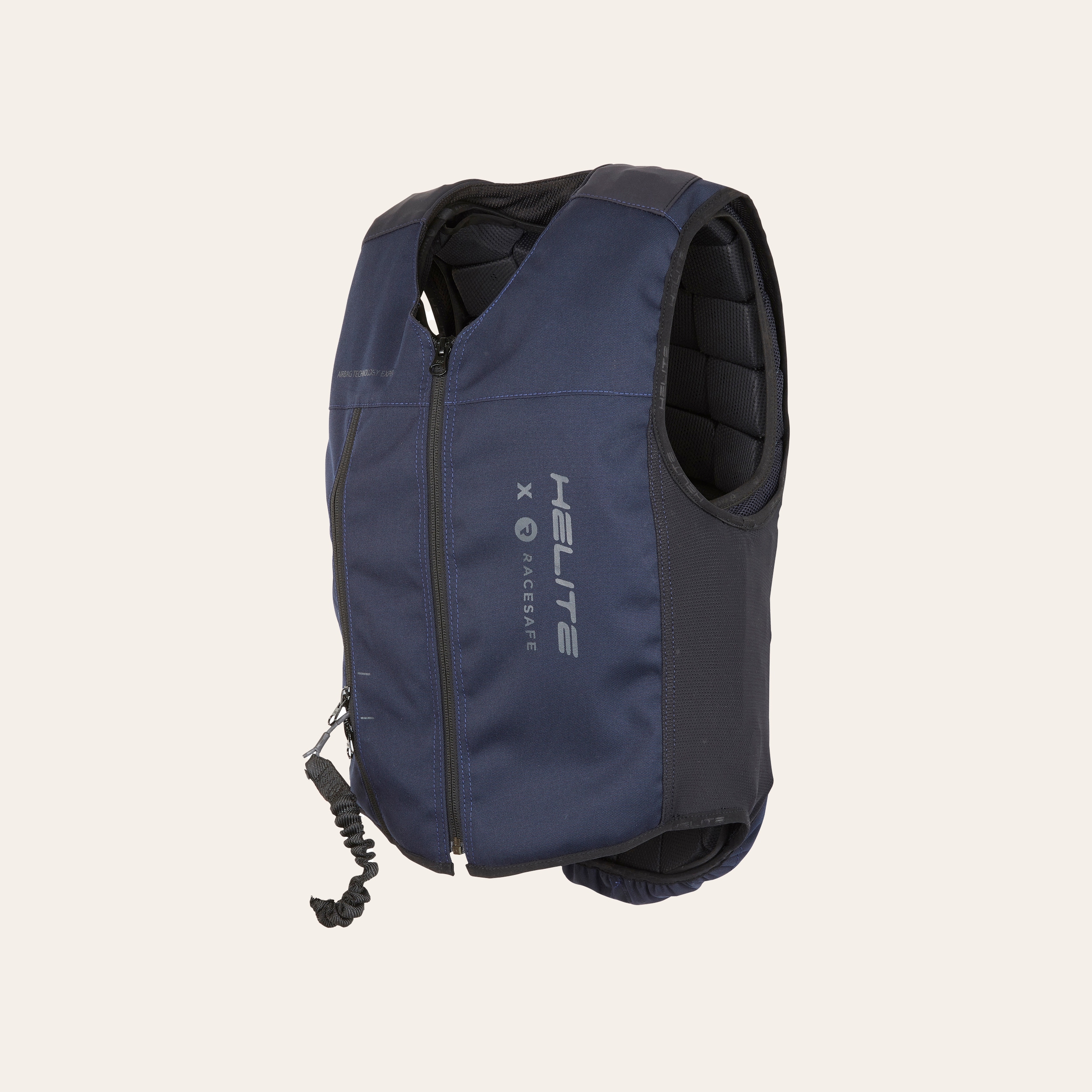 Sikkerhetsvest MotionAir airbagvest Racesafe