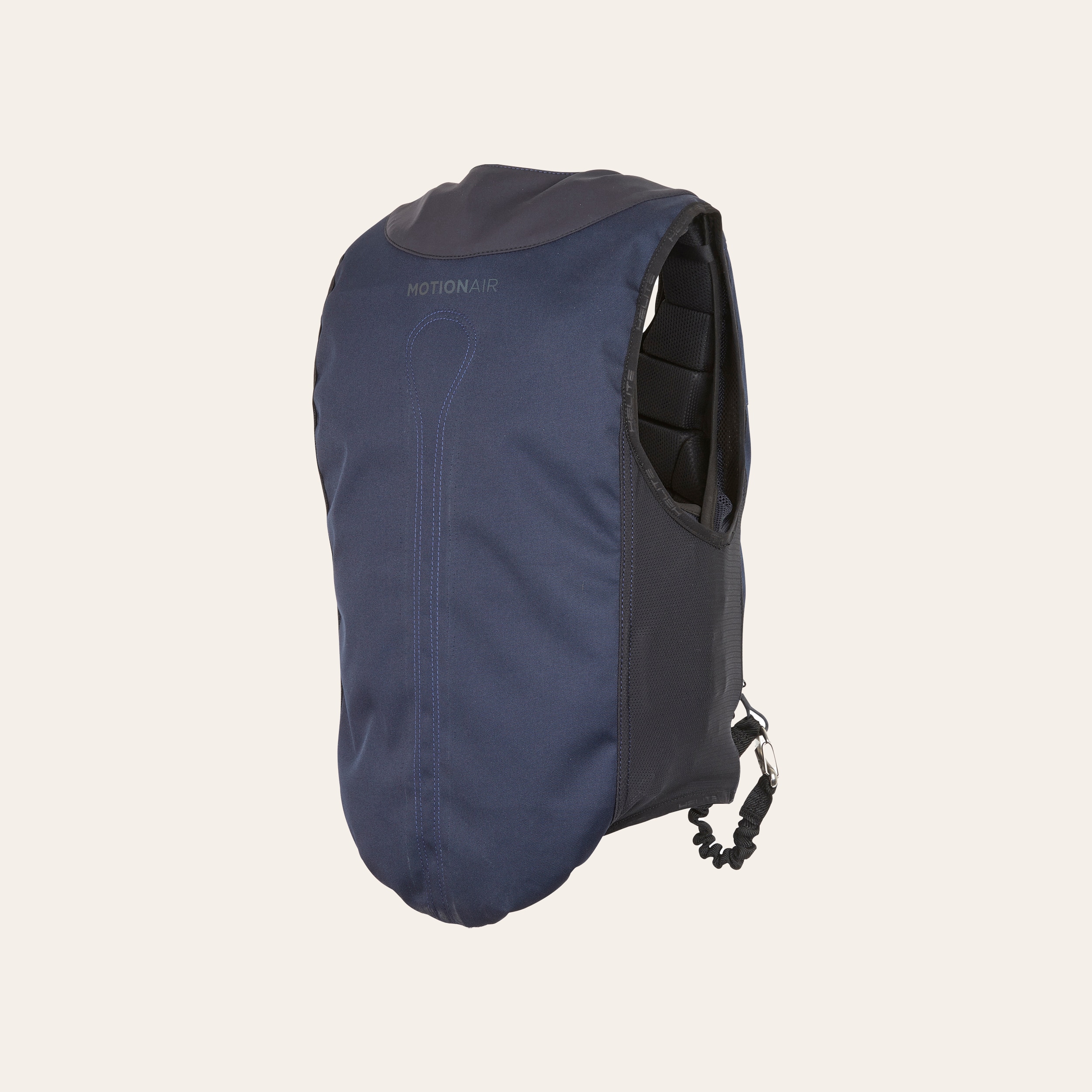 Sikkerhetsvest MotionAir airbagvest Racesafe