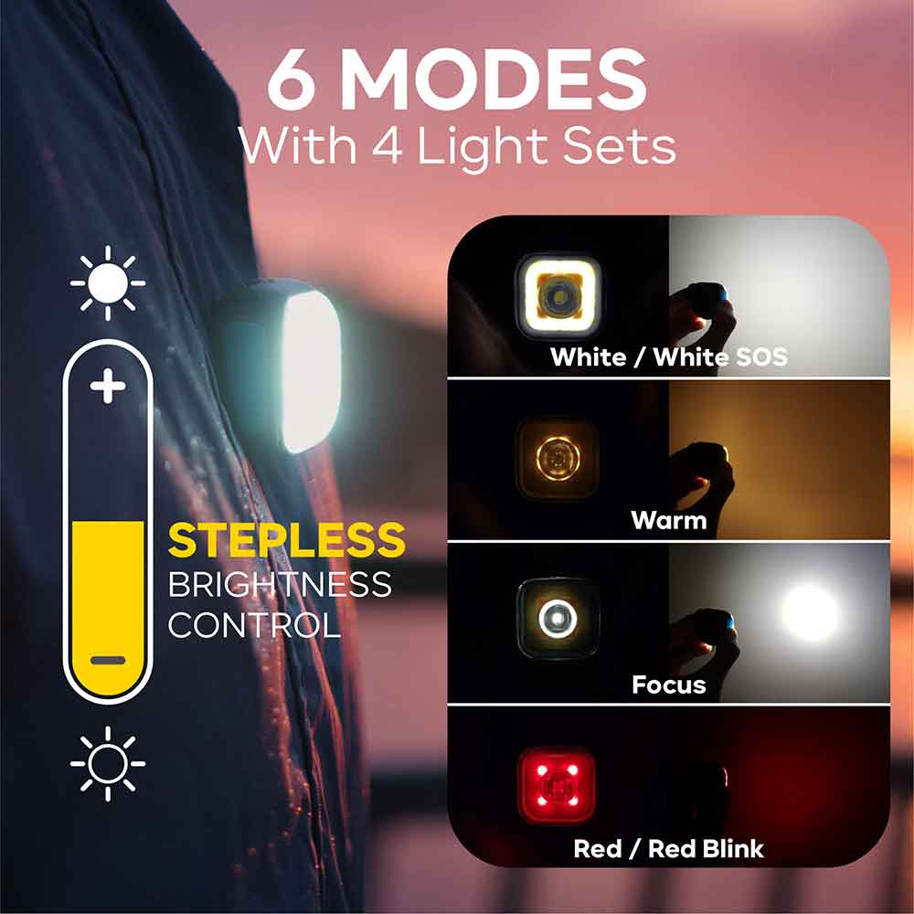 LED-lampe  Light 01 Meolinq