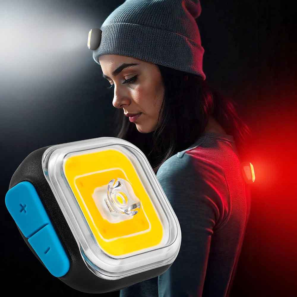 LED-lampe  Light 01 Meolinq