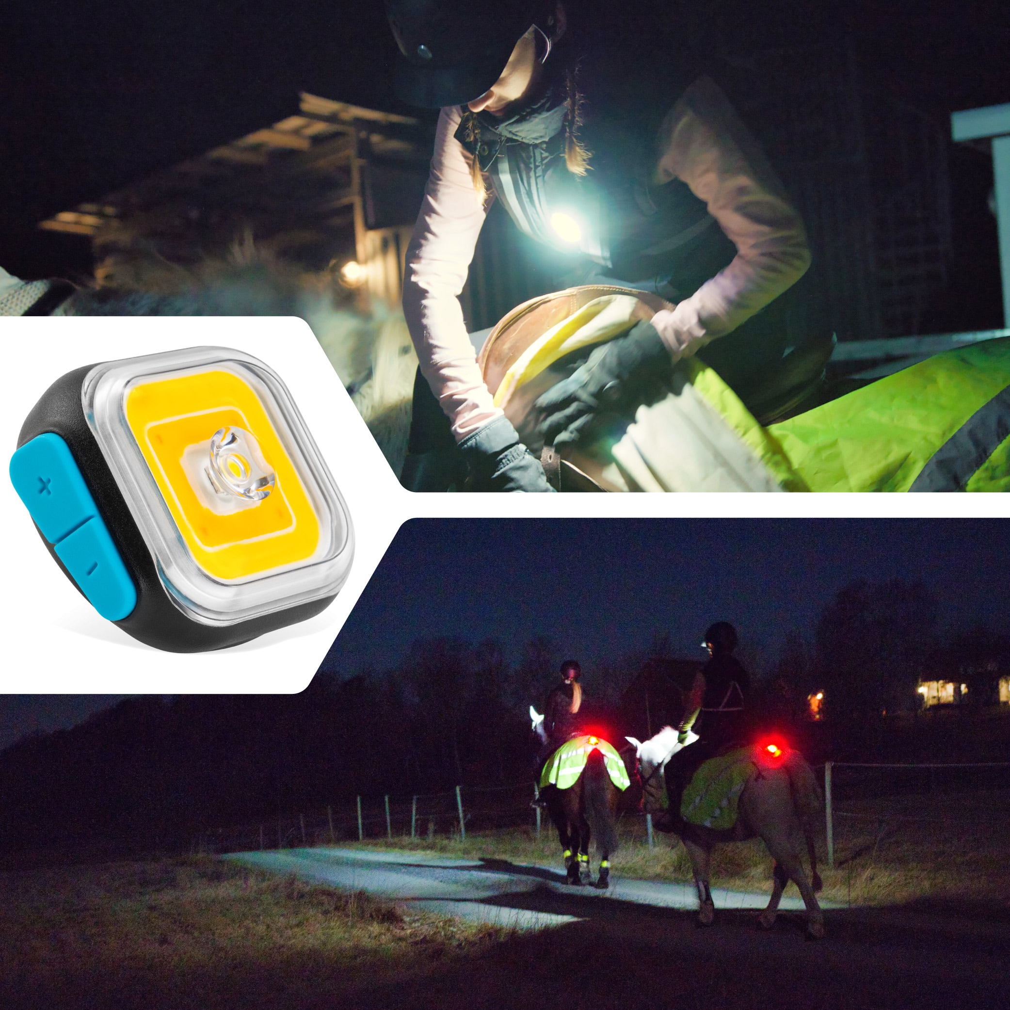 LED-lampe  Light 01 Meolinq