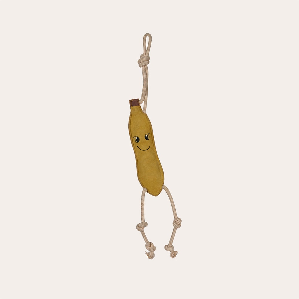 Boksleketøy  Banan Hansbo