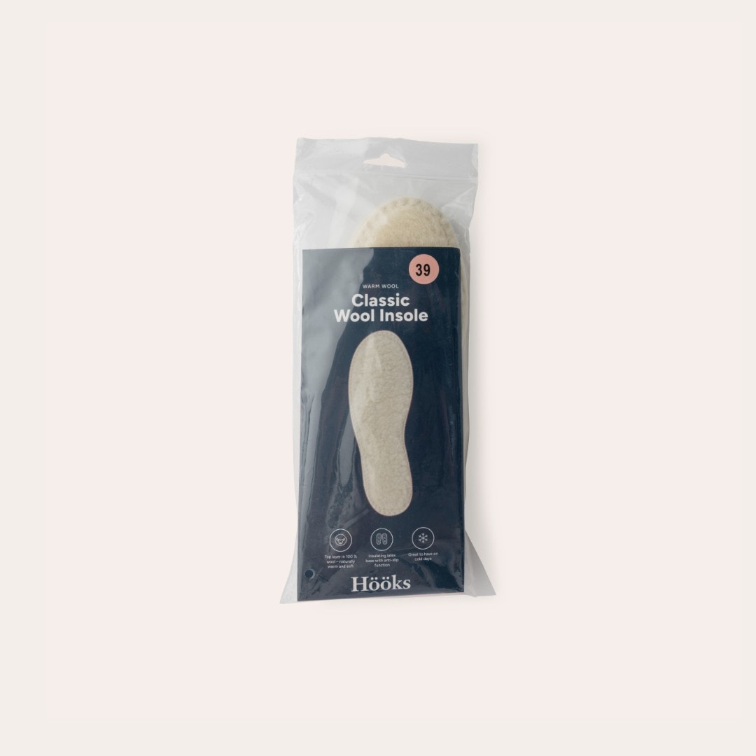 Såle Ull CRW®