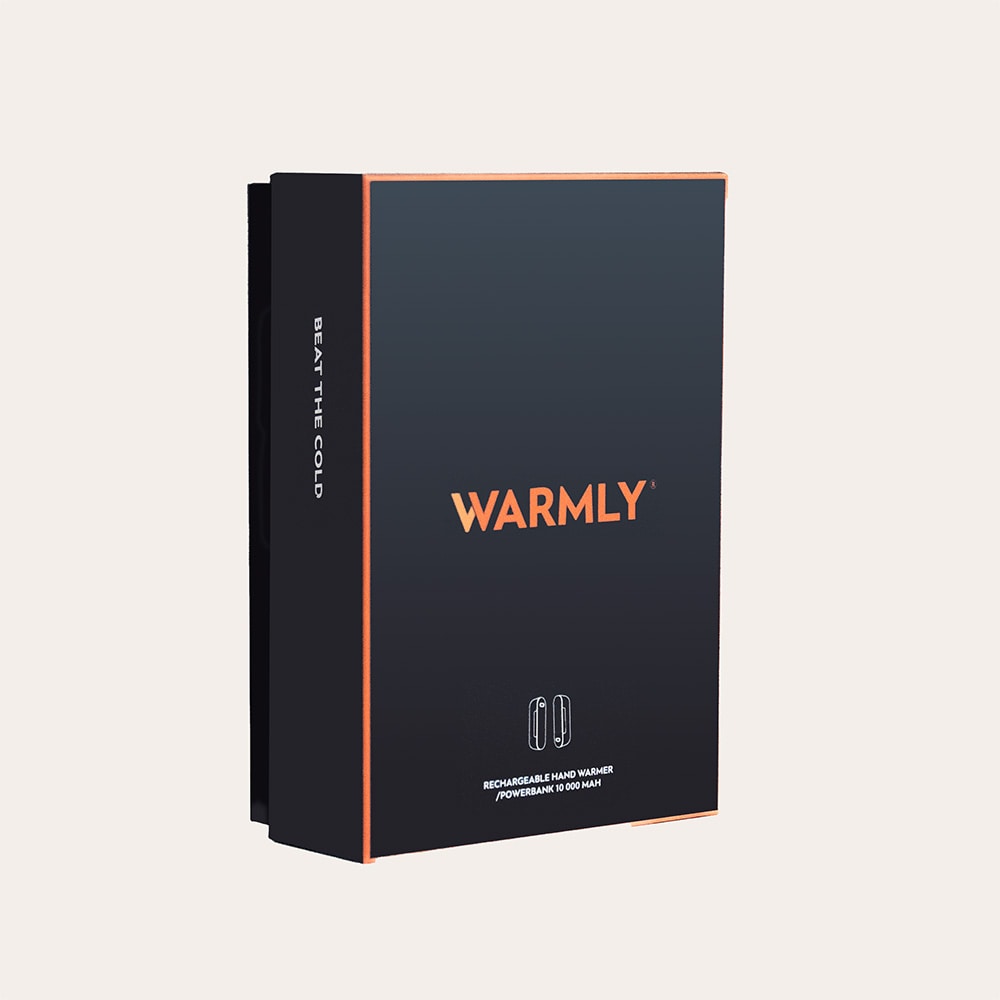 MagTwins Handwarmer warmly