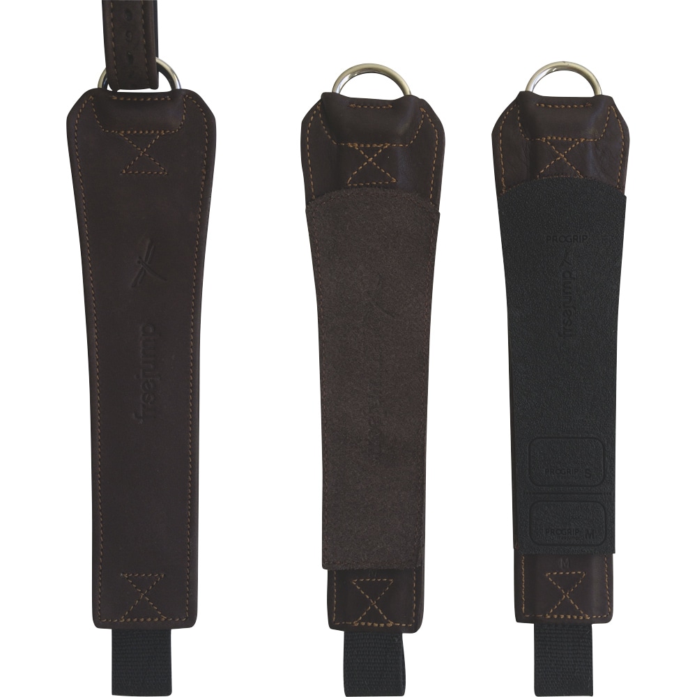 Stigbøyleremmer  PRO GRIP Freejump®