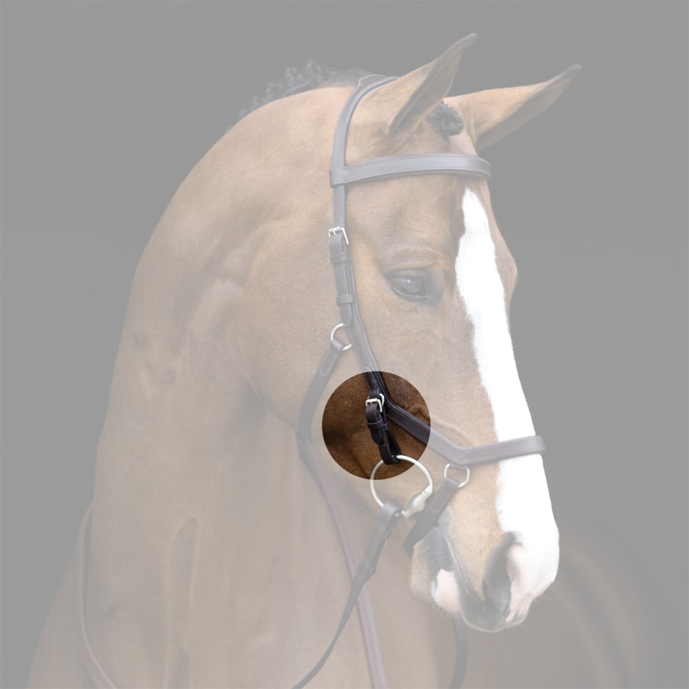   Micklem Bit Strap Horseware®