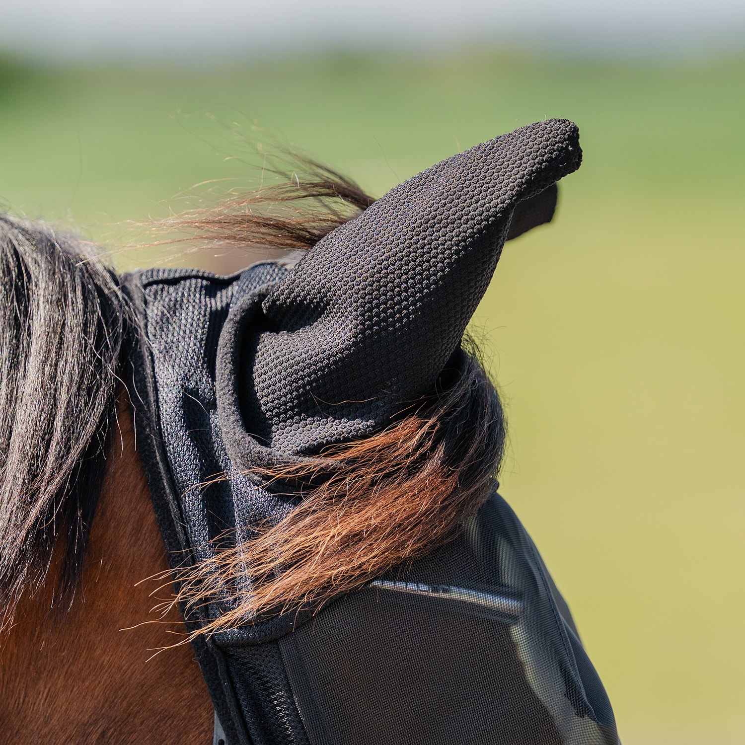 Fluemaske  Everglade Rider EquiXpert®