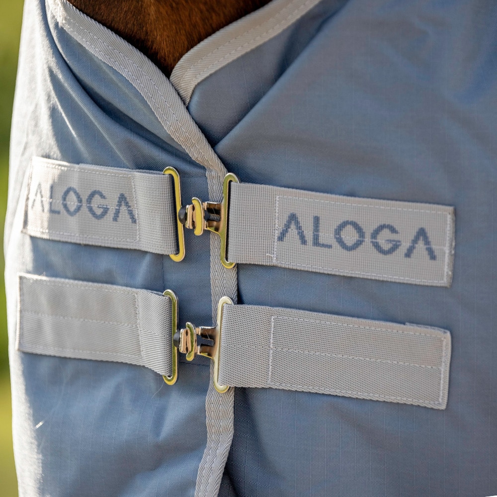 Regn/fluedekken  Fly Dry Aloga Equestrian