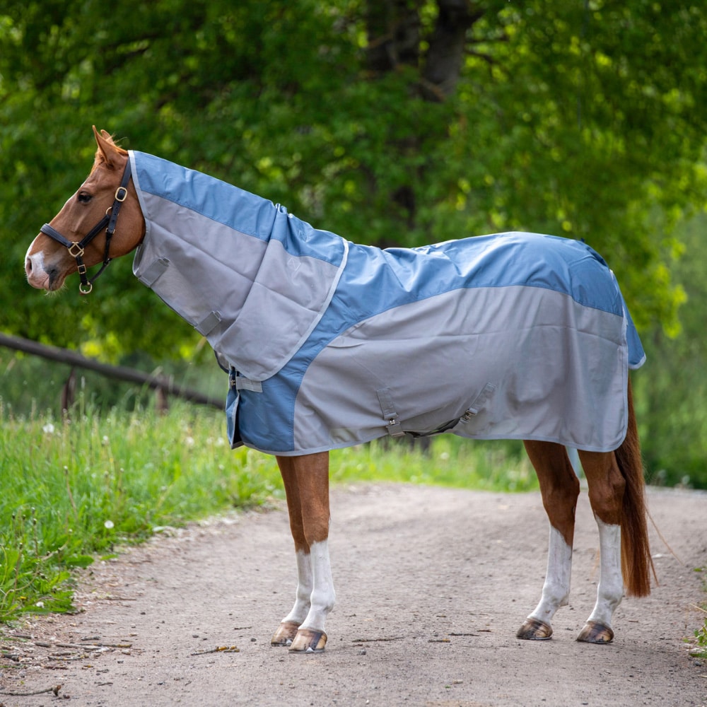 Regn/fluedekken  Fly Dry Aloga Equestrian