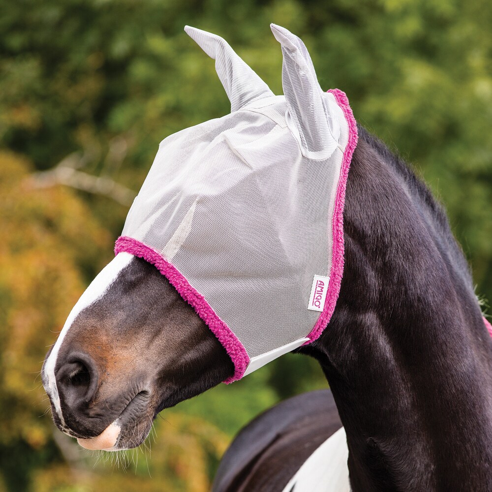 Fluemaske  Amigo Horseware®
