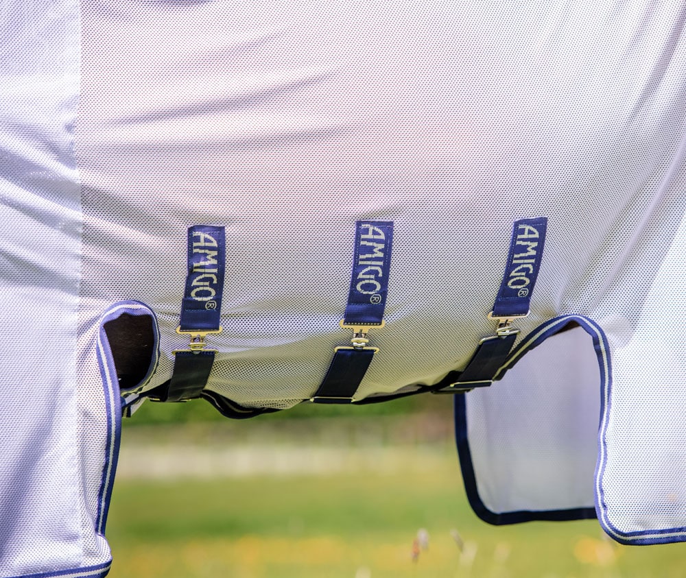 Fluedekken Amigo Bug Buster Horseware®