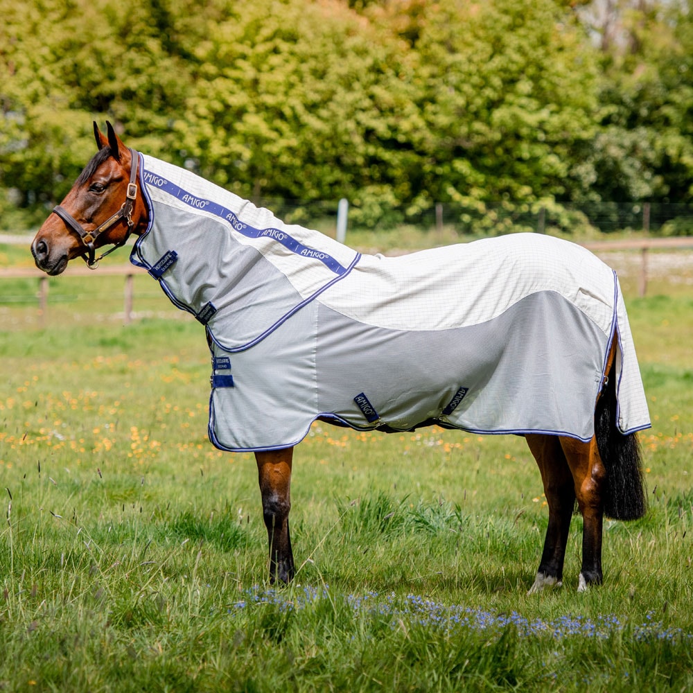 Fluedekken  Amigo Airflow Horseware®