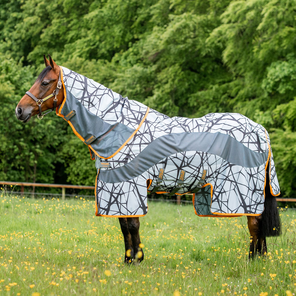 Fluedekken  Amigo Camofly Horseware®