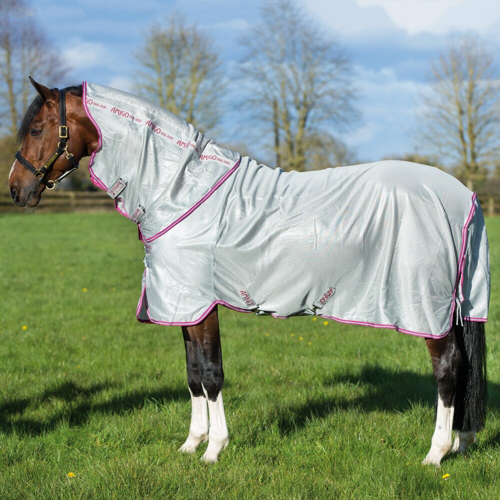 Fluedekken  Amigo Bug Rug Horseware®