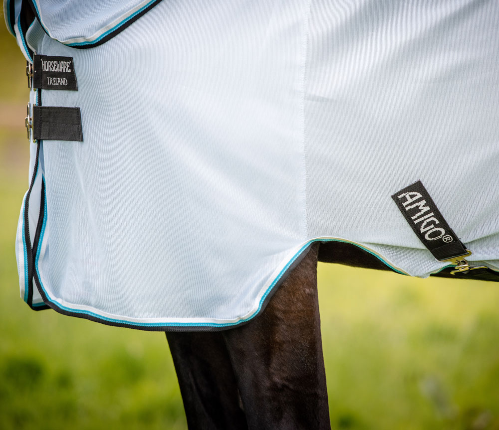 Fluedekken  Amigo Bug Rug Horseware®