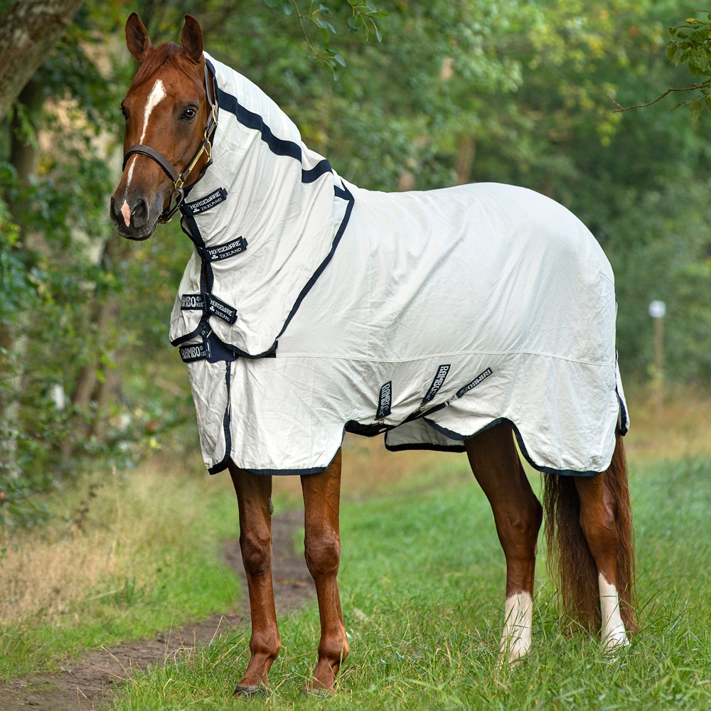 Eksemdekken  Rambo Natura Summer Sheet Horseware®