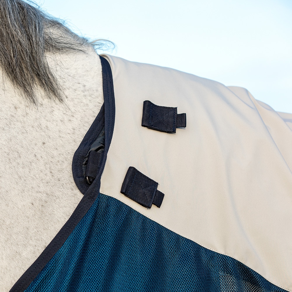 Regn/fluedekken  Rambo Summer Series Turnout Horseware®