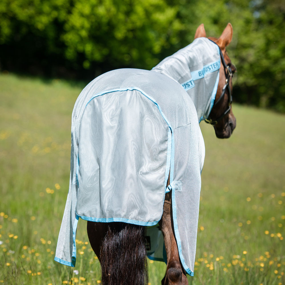 Fluedekken  AmECO Bug Buster Horseware®