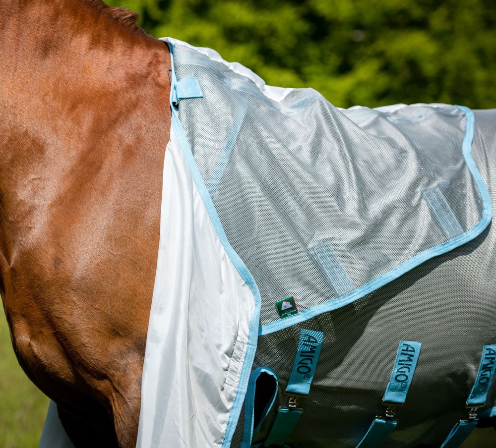 Fluedekken  AmECO Bug Buster Horseware®