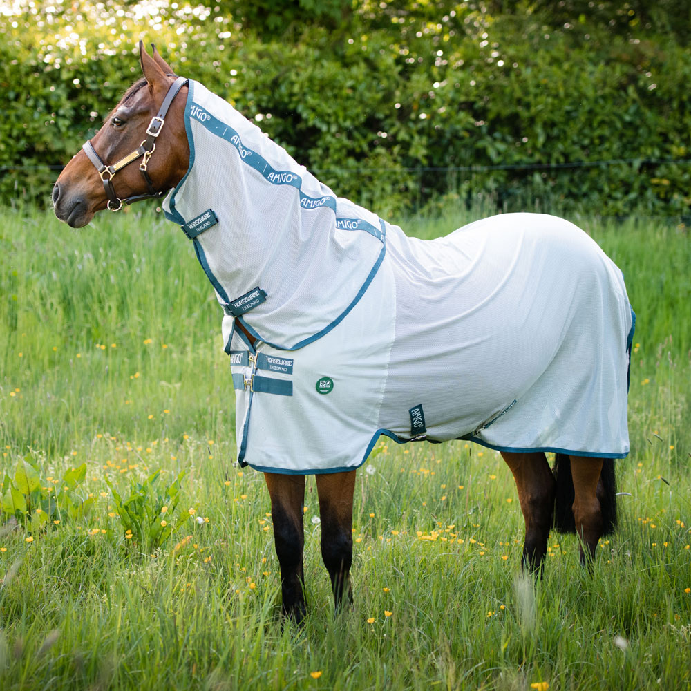 Fluedekken  AmEco Bug Rug Horseware®